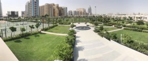 Dubai Silicon Oasis Park