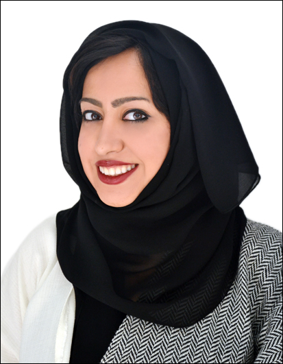Emirati family doctor Mariam Ketait