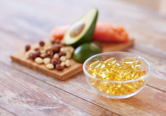 fish oil gut health