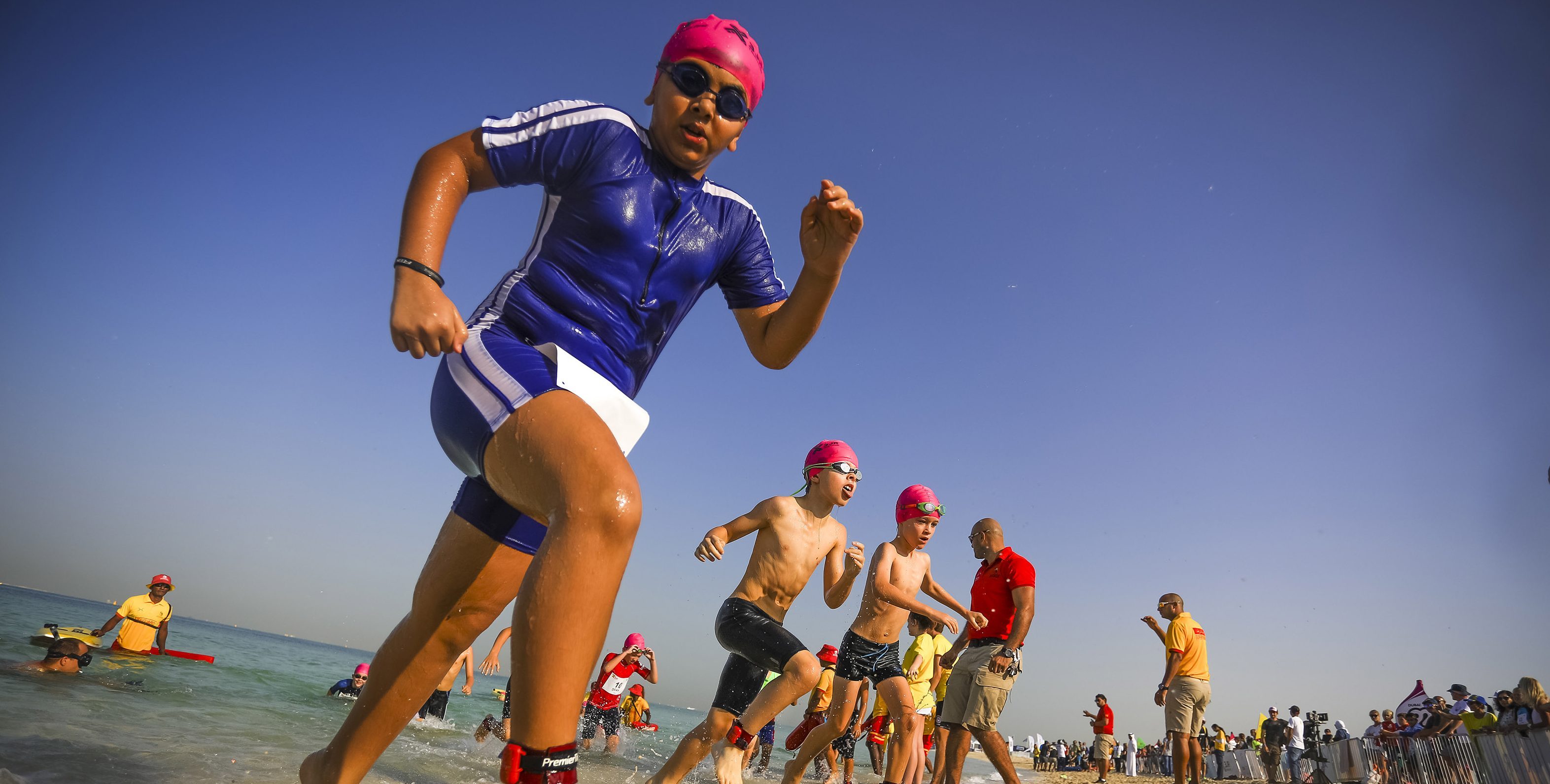 Dubai Fitness Challenge