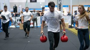 Dubai Muscle and Active Show