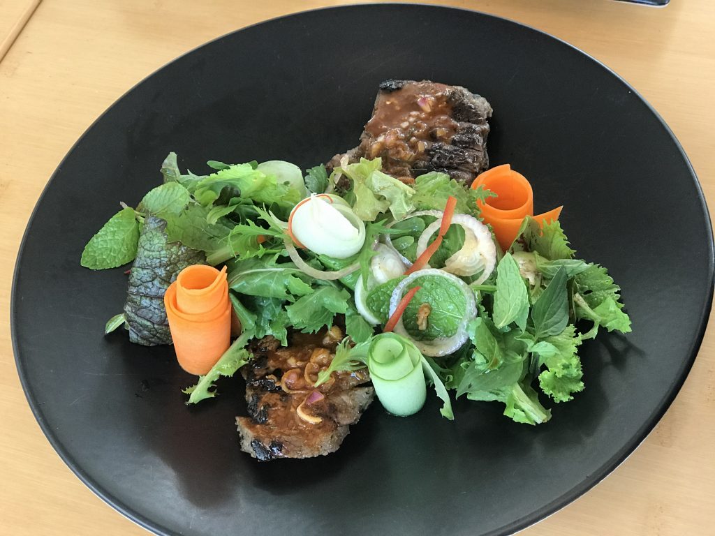 Thai Beef Salad 2
