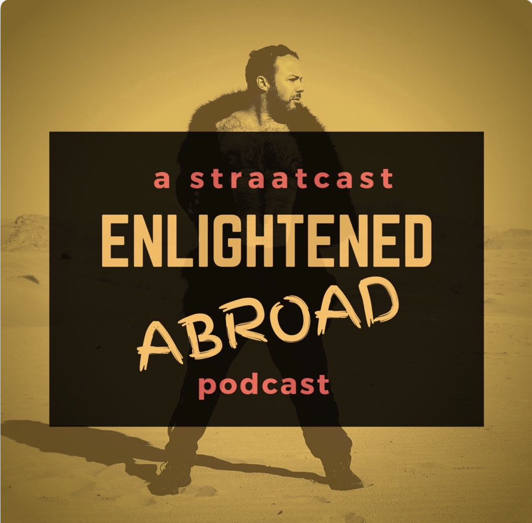 Enlightened Abroad podcast