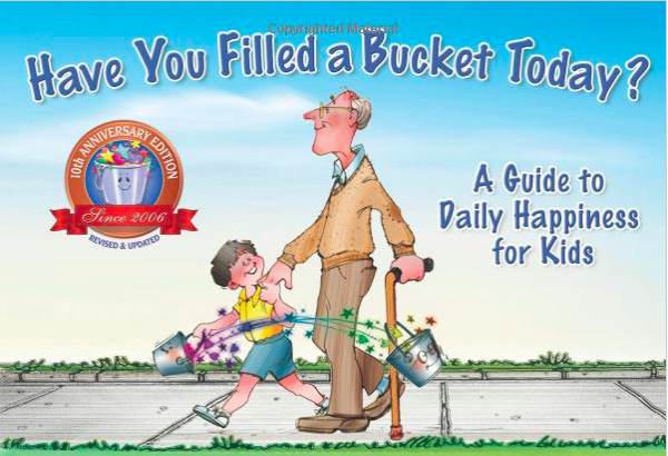 Have you filled your bucket