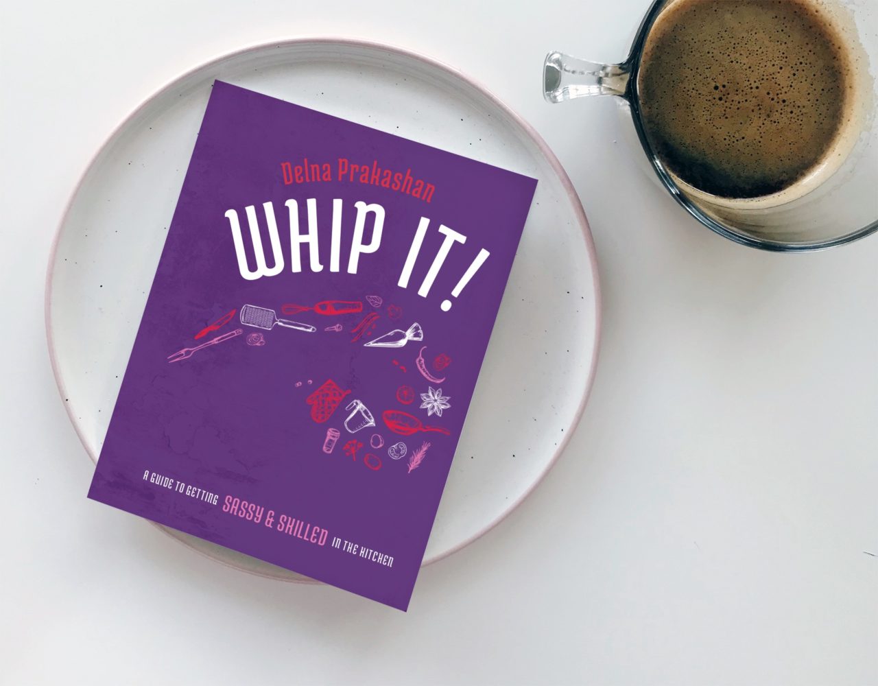 Whip It! cookbook