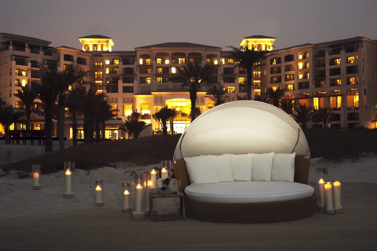 St. Regis Saadiyat Island Resort