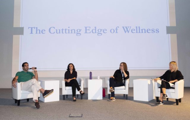 Cutting Edge of Wellness