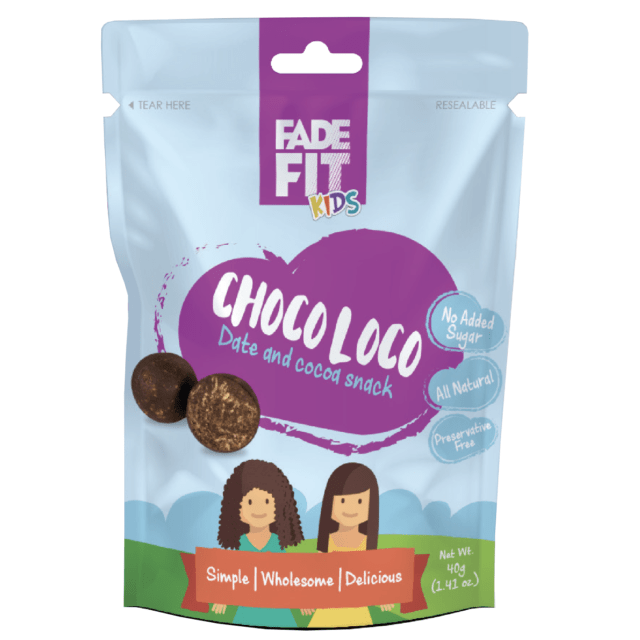Fade Fit - Choco Love - AED6.75