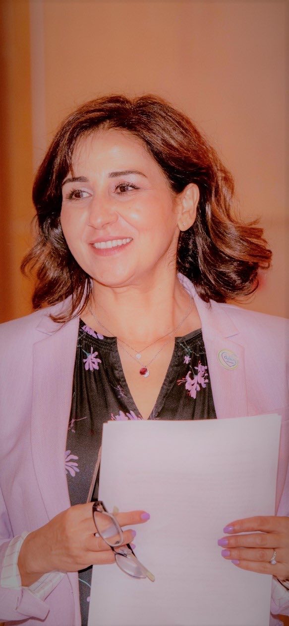 Dr Arwa Al Modwahi