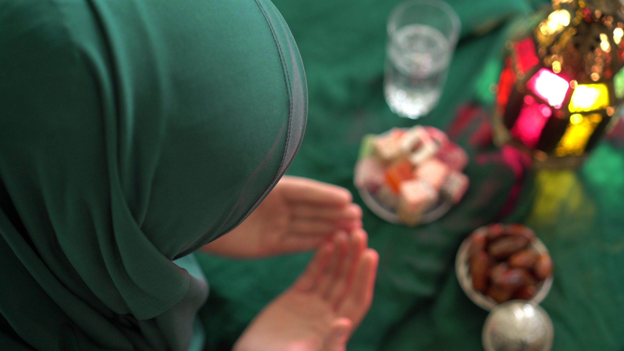 fasting Ramadan healing