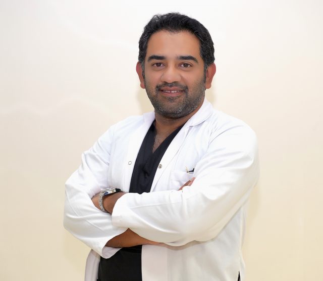 vision Muhammad Irfan Khan, consultant pediatric ophthalmologist at Sheikh Khalifa Medical City
