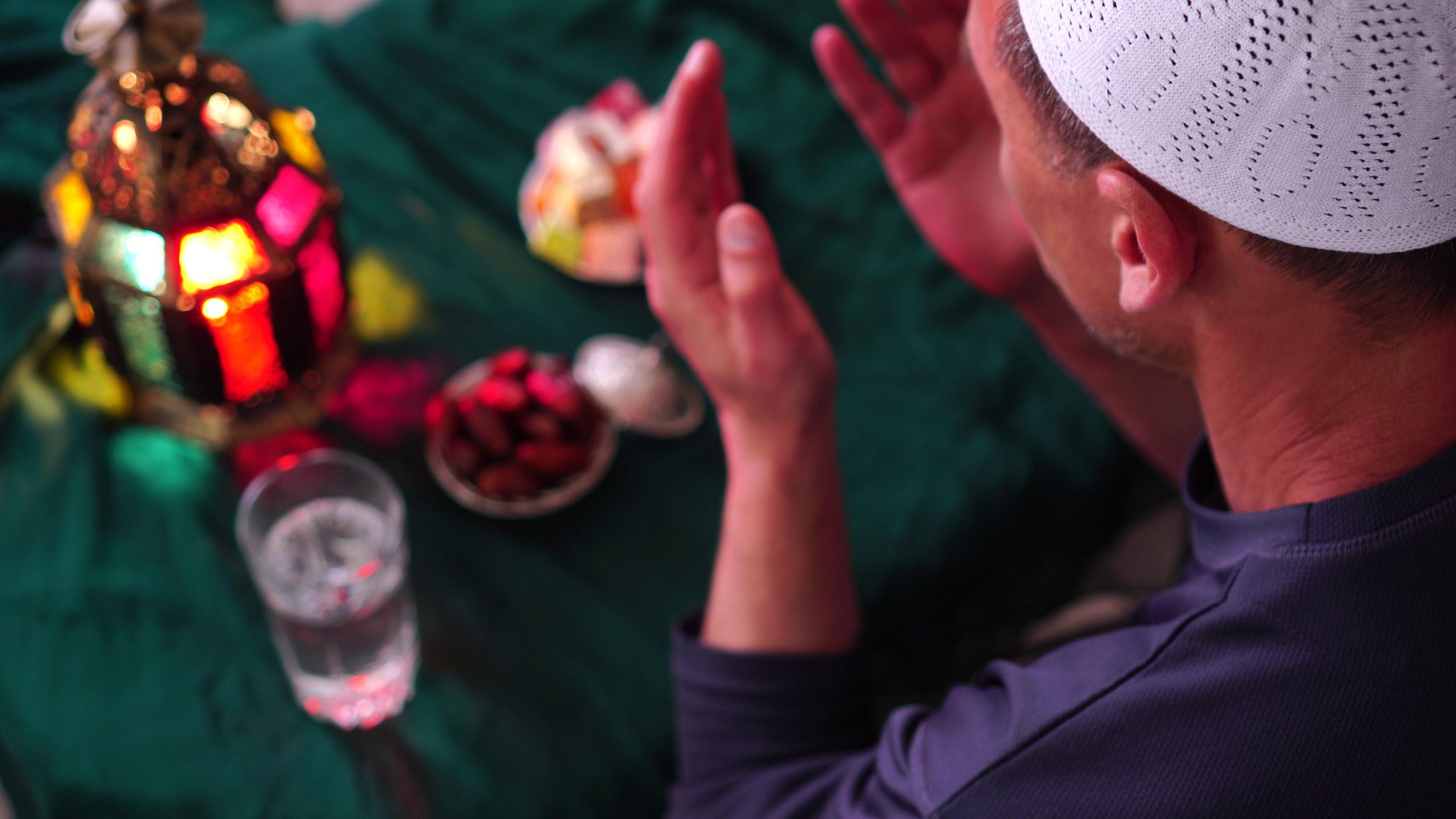 Ramadan fasting diabetic