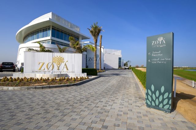 healthy Zoya Health Resort