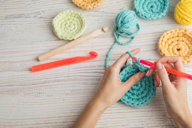crochet classes
