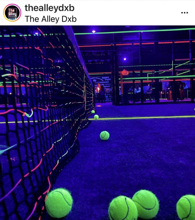 The Alley DXB