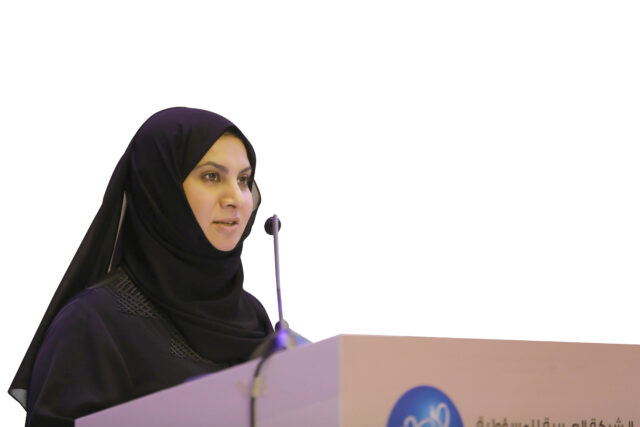 Habiba Al Mar’ashi, Chairperson and Co-Founder of The Emirates Environmental Group