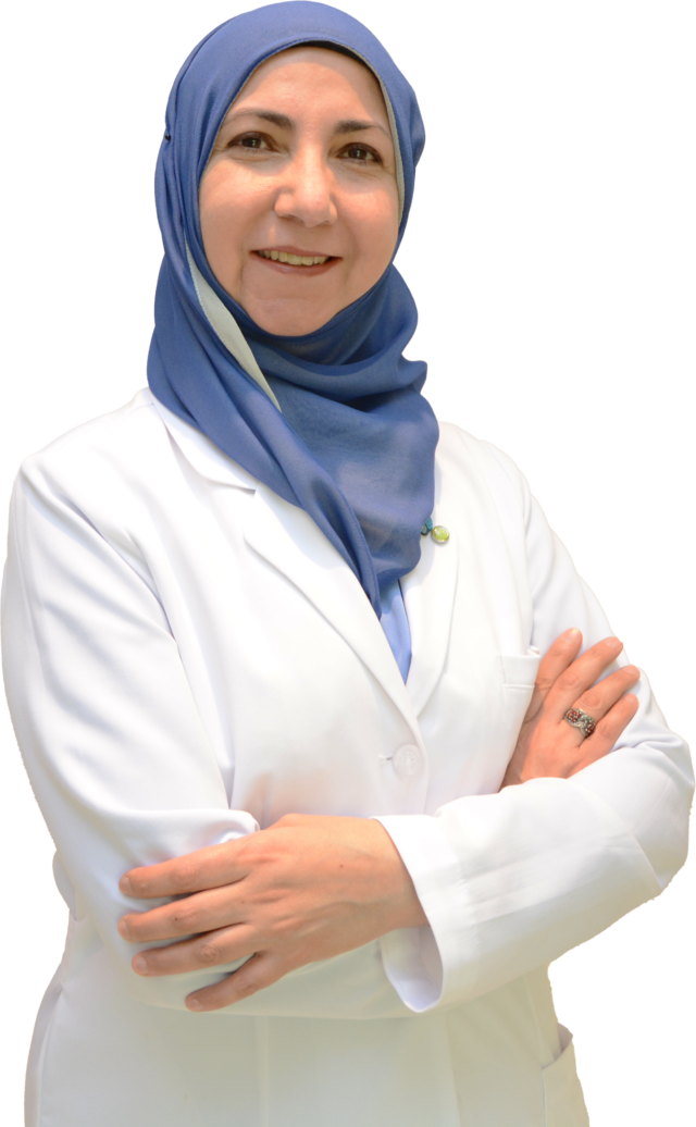 Dr Ruqqaia Mir Abu Dhabi Stem Cells Center
