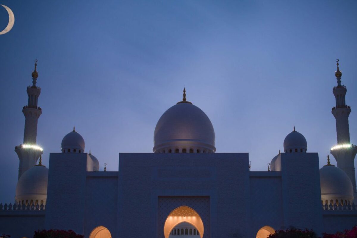 Ramadan in Abu Dhabi: ‘I welcome these social changes’