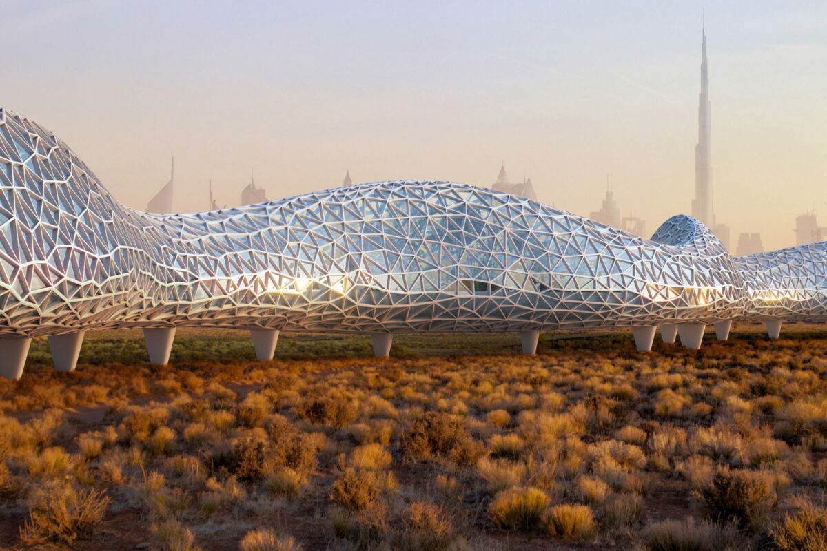 5 cool sustainability projects in the Middle East