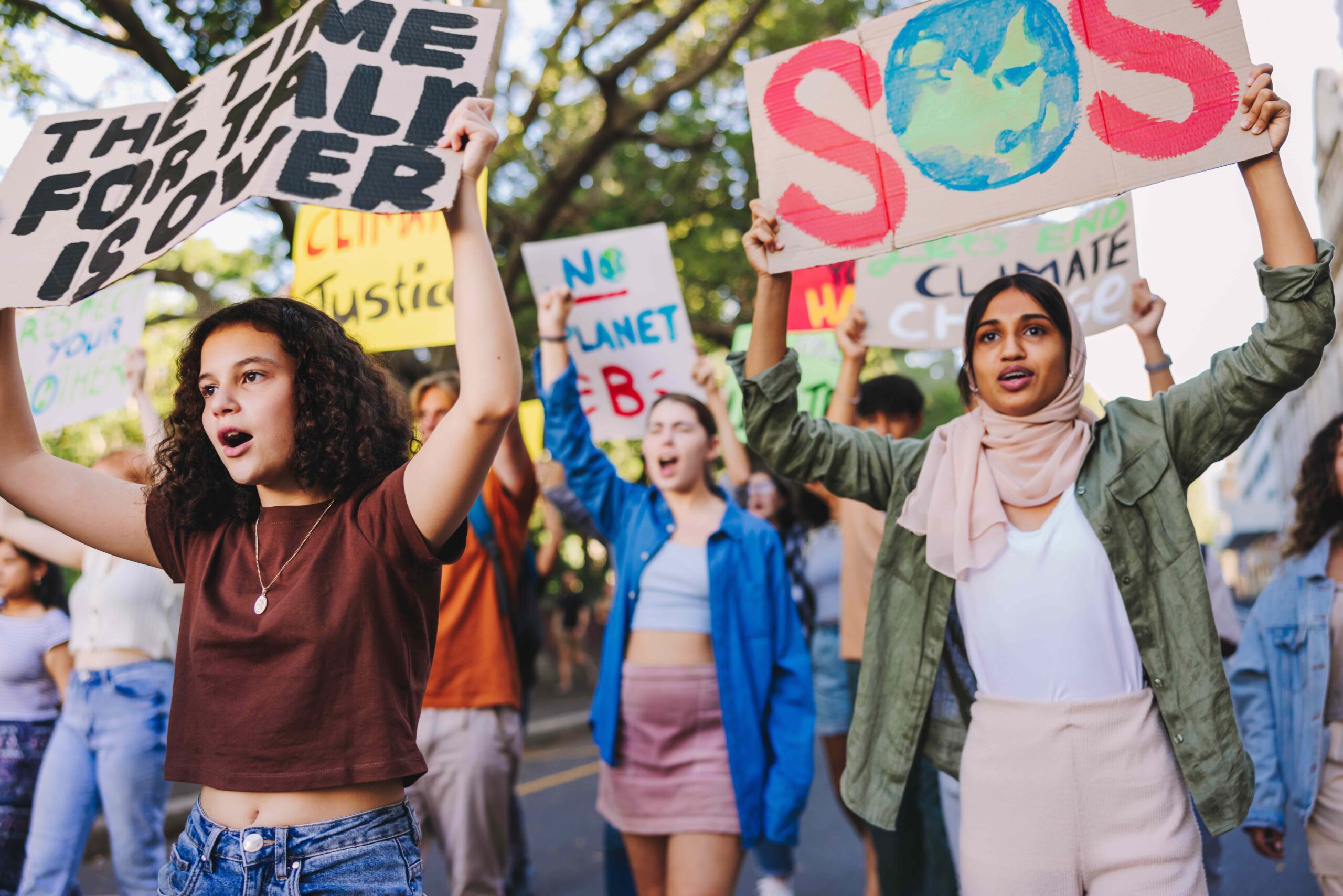 climate change youth eco-anxiety